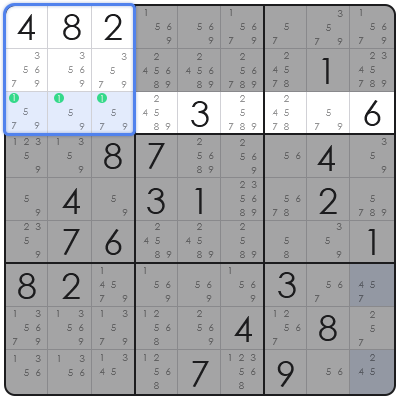 ny times hard sudoku